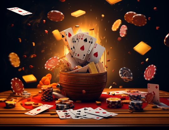 LVBET کیسینو میں بکراٹکھیلیں