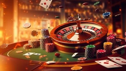 LVBET کھلاڑیوں کے لیے لائیو کیسینو سیکشن