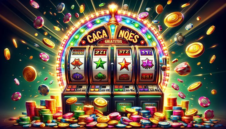 LVBET کیسینو میں سلاٹ کھیلنا شروع کریں۔